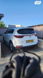 קיה ספורטז' Urban אוט' דיזל 1.6 (136 כ''ס) דיזל 2019 למכירה בנתיבו