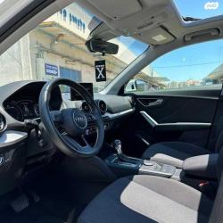 אאודי Q2 Icon Luxury אוט' 1.0 (116 כ"ס) בנזין 2018 למכירה בראשון לציו