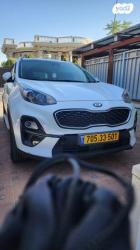 קיה ספורטז' Urban אוט' דיזל 1.6 (136 כ''ס) דיזל 2019 למכירה בנתיבו