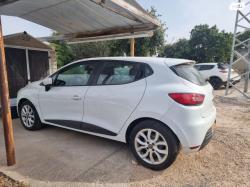 רנו קליאו דור 4 (2013-2019) Expression Pack Plus אוט' 1.2 (118 כ''ס) בנזין 2017