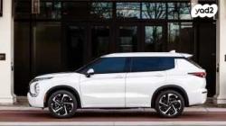 מיצובישי אאוטלנדר Instyle אוט' 7 מק' 2.5 (181 כ"ס) בנזין 2021 למכיר