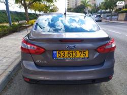 פורד פוקוס Sport הצ'בק אוט' 1.6 (125 כ"ס) בנזין 2012 למכירה בפתח ת