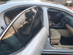 לקסוס IS250 Premium אוט' 2.5 (208 כ''ס) בנזין 2008 למכירה באילת