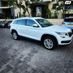 סקודה קודיאק Style אוט' 5 מק' 1.4 (150 כ''ס) בנזין 2017 למכירה בכרמ