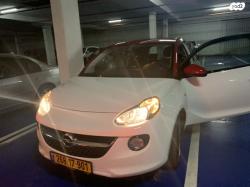 אופל אדם Unlimited אוט' 1.4 (87 כ''ס) בנזין 2018 למכירה בבת ים