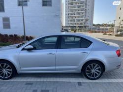 סקודה אוקטביה Ambition אוט' 1.0 (115 כ"ס) בנזין 2018 למכירה בראשון