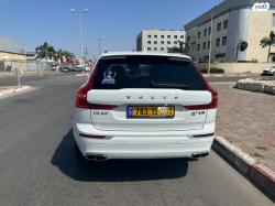 וולוו XC60 4X4 T8 Inscription הייבריד אוט' 2.0 (390 כ''ס) היברידי חשמל /
