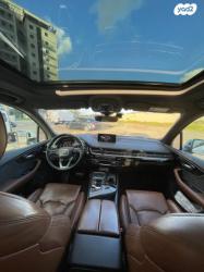 אאודי Q7 4X4 Premium חשמלי דיזל אוט' 5 מק' 3.0 (374 כ''ס) היברידי חשמ