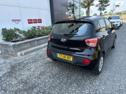 יונדאי i10 Prime אוט' 1.2 (87 כ"ס) בנזין 2019 למכירה בתל אביב יפו