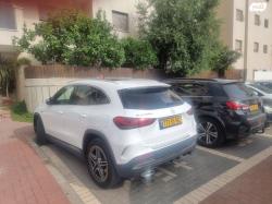 מרצדס GLA GLA250E AMG Line הייבריד אוט' 1.3 (160 כ''ס) היברידי חשמל / ב