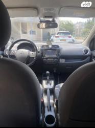מיצובישי אטראז' Instyle אוט' 1.2 (80 כ"ס) בנזין 2016 למכירה ביהוד 