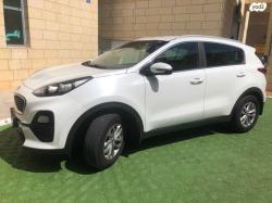 קיה ספורטז' Urban אוט' דיזל 1.6 (136 כ''ס) דיזל 2019 למכירה בראשון