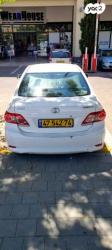 טויוטה קורולה Sun אוט' 1.6 (124 כ"ס) בנזין 2011 למכירה בראש העין