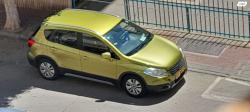 סוזוקי SX4 קרוסאובר GLX אוט' 1.6 (118 כ''ס) בנזין 2014 למכירה בראש