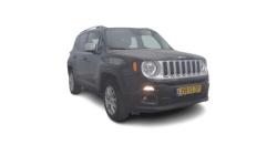 ג'יפ / Jeep רנגייד 4X4 Limited אוט' 1.4 (170 כ''ס) בנזין 2017 למכירה ב