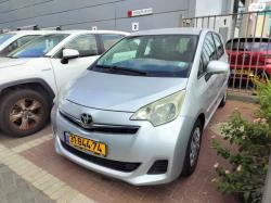 טויוטה ספייס ורסו GLI אוט' 1.3 (99 כ"ס) בנזין 2011 למכירה בכפר ס