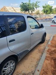 טויוטה יאריס Verso Luna אוט' 1.3 (86 כ"ס) בנזין 2006 למכירה בפתח תק