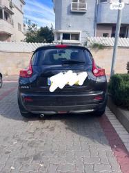 ניסאן ג'וק / Juke Tekna אוט' 1.6 (117 כ"ס) בנזין 2014 למכירה בראשון ל