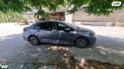 טויוטה קורולה הייבריד Limited סדאן אוט' 1.8 (98 כ''ס) בנזין 2020 ל