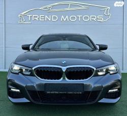 ב.מ.וו סדרה 3 318I M-Design S אוט' 2.0 (156 כ''ס) בנזין 2022 למכירה בקרי