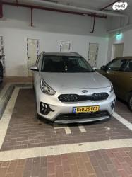 קיה נירו הייבריד LX הייבריד אוט' 1.6 (141 כ''ס) בנזין 2021 למכיר