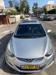 יונדאי i35 Inspire SR אוט' 1.6 (132 כ"ס) בנזין 2015 למכירה בקרית מוצק