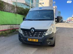 רנו מאסטר קצר/בינוני L2H2 בינוני/גבוה ידני דיזל 3.5 טון 2.3 (1