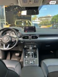 מאזדה CX-5 4X2 Premium אוט' 2.0 (165 כ"ס) בנזין 2021 למכירה בap