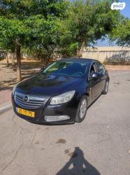 אופל אינסיגניה Edition הצ'בק אוט' 2.0 (220 כ''ס) בנזין 2011 למכירה 