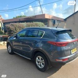 קיה ספורטז' Urban אוט' 1.6 (132 כ"ס) בנזין 2016 למכירה בעין ורד