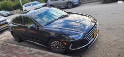 יונדאי סונטה הייבריד Premium הייבריד אוט' 2.0 (192 כ"ס) בנזין 202