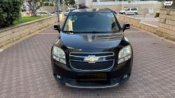 שברולט אורלנדו LT אוט' דיזל 2.0 (163 כ''ס) דיזל 2014 למכירה בחול