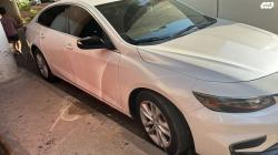 שברולט מאליבו LT אוט' 1.5 (160 כ"ס) בנזין 2016 למכירה בבאקה אל ע