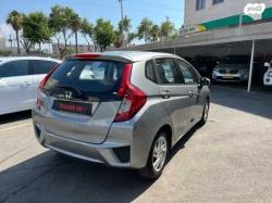 הונדה ג'אז Comfort אוט' 1.3 (102 כ''ס) בנזין 2017 למכירה בבת ים