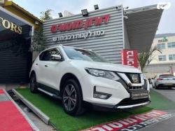 ניסאן אקס טרייל Acenta LE אוט' דיזל 7 מק' 1.6 (130 כ"ס) דיזל 2018 למכ