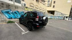 טויוטה לנד קרוזר קצר 4X4 Premium אוט' בנזין 4.0 (250 כ''ס) בנזין 200