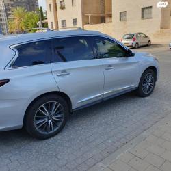 אינפיניטי QX60 4X4 Elite אוט' 7 מק' 3.5 (295 כ''ס) בנזין 2018 למכירה בת