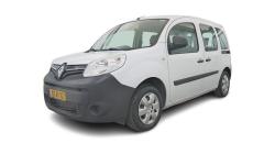 רנו קנגו החדשה Authentiq ידני דיזל + 2 דלתות צד 1.5 (95 כ"ס) דיזל 2