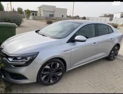 רנו מגאן גראנד קופה Executive אוט' דיזל 1.5 (116 כ''ס) דיזל 2020 למכ