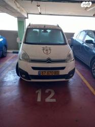 סיטרואן ברלינגו דור 2 (2008-2019) MLS Comf PK ידני דיזל 5 מק' 1.6 (100 כ