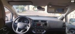 קיה ריו LX הצ'בק ידני 1.2 (82 כ''ס) בנזין 2012 למכירה בחצור הגלי