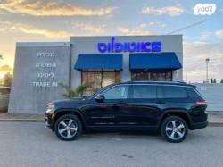 ג'יפ / Jeep גרנד צ'ירוקי 4X4 Limited 7 Plus אוט' 3.6 (290 כ''ס) בנזין 2022 ל