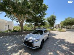 מיצובישי אאוטלנדר Instyle אוט' 7 מק' 2.0 (150 כ"ס) בנזין 2015 למכיר
