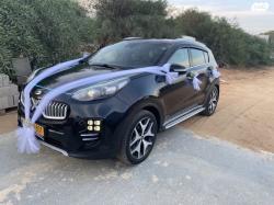 קיה ספורטז' 4X4 Premium GT אוט' 1.6 (177 כ''ס) בנזין 2018 למכירה באשקל