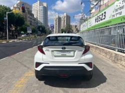 טויוטה C-HR City הייבריד אוט' 1.8 (98 כ"ס) בנזין 2021 למכירה בראשו