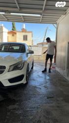 מרצדס CLA CLA200 AMG אוט' 1.6 (156 כ"ס) בנזין 2015 למכירה בקרית אתא