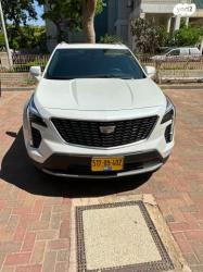 קאדילק XT4 Premium Luxury אוט' 2.0 (237 כ''ס) בנזין 2022 למכירה באשדוד