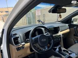 קיה ספורטז' 4X4 Premium GT אוט' 1.6 (177 כ''ס) בנזין 2016 למכירה במגדל