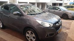 יונדאי iX35 Prime אוט' 2.0 (163 כ''ס) בנזין 2013 למכירה בתל אביב יפו