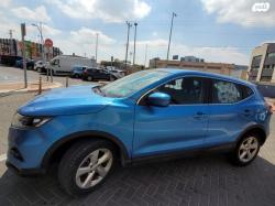 ניסאן קשקאי Acenta אוט' 1.2 (115 כ''ס) בנזין 2018 למכירה בראשון לצ